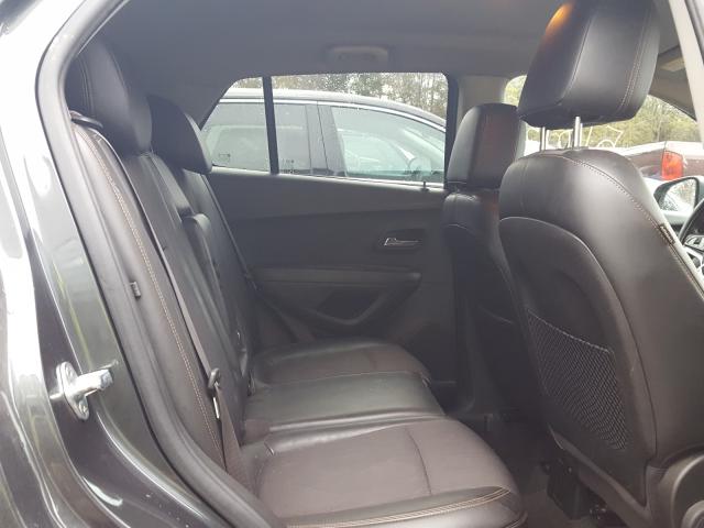 2017 CHEVROLET TRAX 1LT KL7CJLSB2HB107686