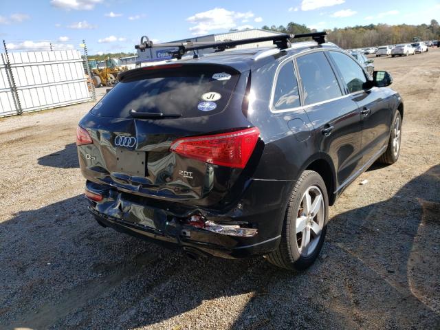 2012 AUDI Q5 PREMIUM WA1LFAFP0CA137941
