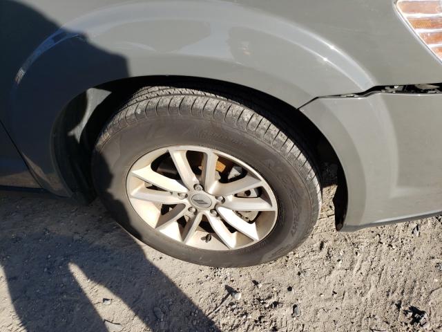 2019 DODGE JOURNEY SE 3C4PDCBG5KT833698