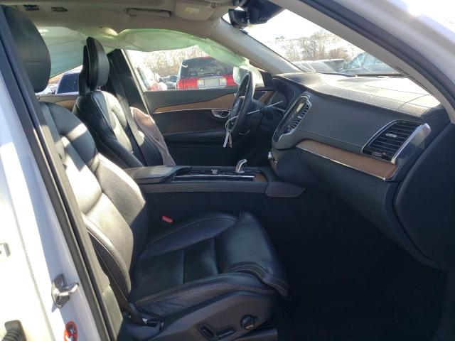 2017 VOLVO XC90 T8 YV4BC0PL0H1122523