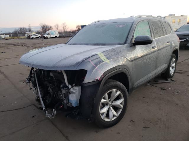 2018 VOLKSWAGEN ATLAS SE 1V2KR2CA5JC585803