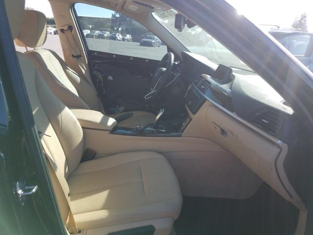 2015 BMW 328 I SULE WBA3C1C52FK120197