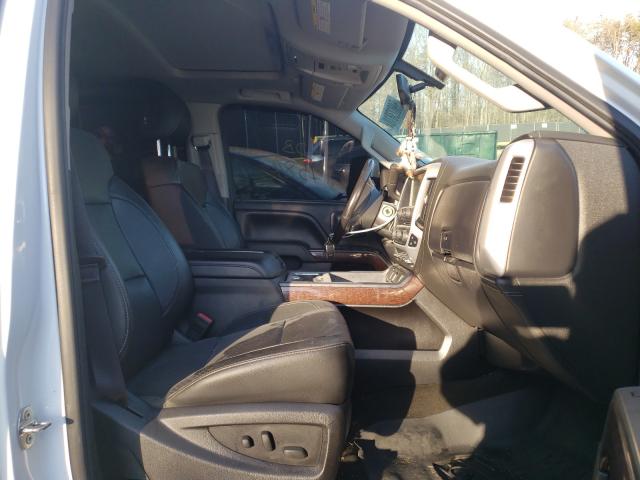2015 GMC SIERRA K35 1GT423CG9FF634340
