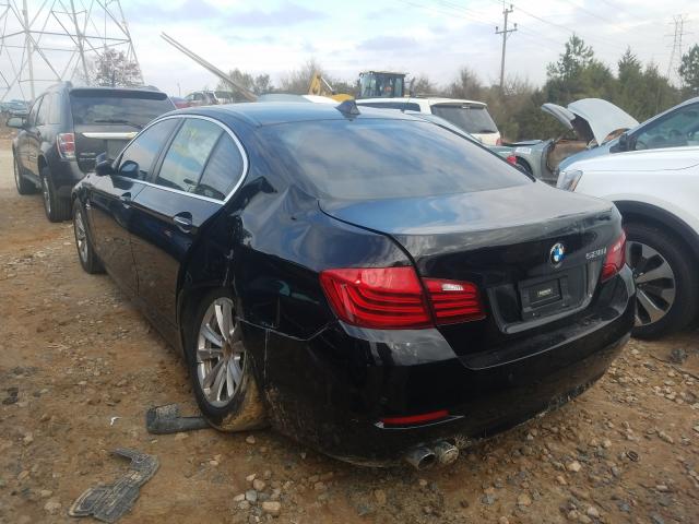 2014 BMW 528 I WBA5A5C53ED505258