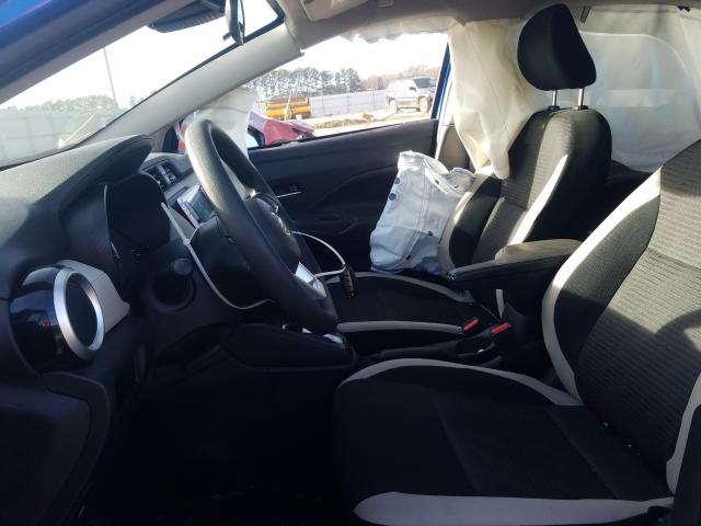 2020 NISSAN VERSA SV 3N1CN8EV3LL842357