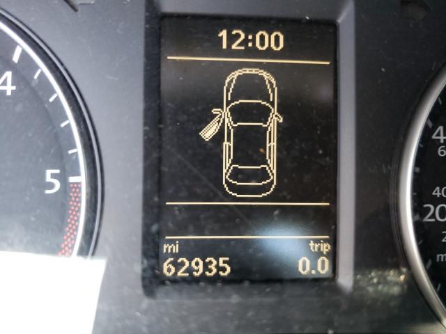 2014 VOLKSWAGEN PASSAT 1VWBN7A30EC097568
