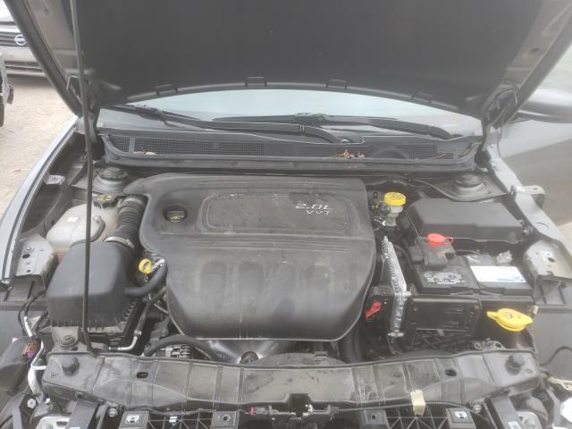 2013 DODGE DART LIMIT 1C3CDFCA6DD204572