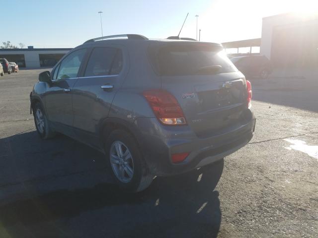 2019 CHEVROLET TRAX 1LT KL7CJLSB8KB919825
