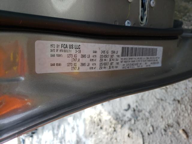 2019 JEEP CHEROKEE L 1C4PJMLN0KD142452