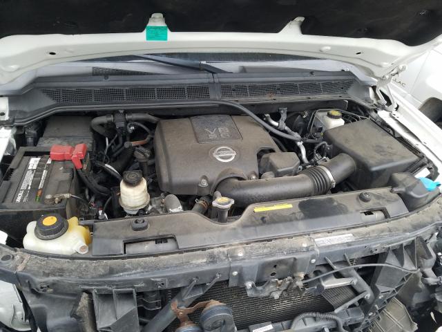 2010 NISSAN ARMADA SE 5N1AA0NC2AN619655