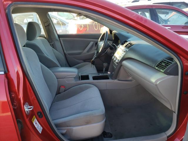 2011 TOYOTA CAMRY BASE 4T1BF3EK3BU695844
