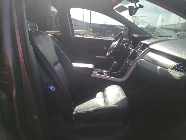 2013 FORD EDGE LIMIT 2FMDK3KC9DBB57921