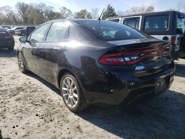 2013 DODGE DART LIMIT 1C3CDFCA7DD324171