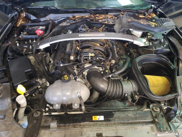 2018 FORD MUSTANG SH 1FA6P8JZ0J5503166