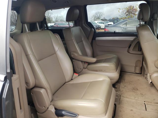 2011 VOLKSWAGEN ROUTAN 2V4RW3DG3BR694986