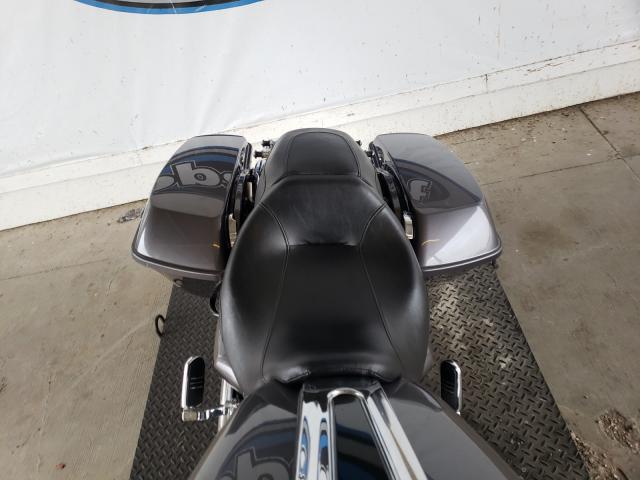 2014 HARLEY-DAVIDSON FLHX STREE 1HD1KBM15EB612878