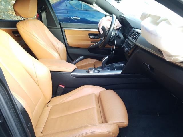 2018 BMW 430I GRAN WBA4J1C55JBG75635