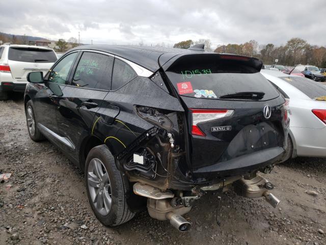 2019 ACURA RDX ADVANC 5J8TC1H77KL009647