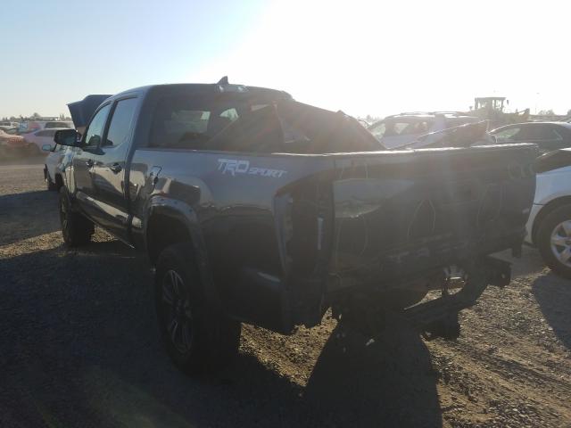 2018 TOYOTA TACOMA DOU - 3TMBZ5DN7JM017023