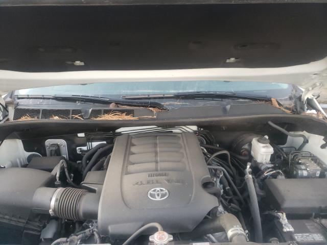 2019 TOYOTA TUNDRA DOU 5TFUM5F15KX083812