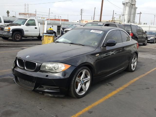 2011 BMW 135 I WBAUC9C55BVM10977