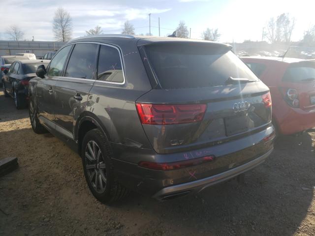 VIN WA1LAAF77KD010969 2019 Audi Q7, Premium Plus no.3