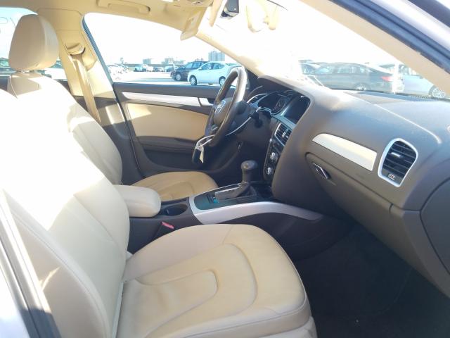 2014 AUDI A4 PREMIUM WAUAFAFL8EN010146