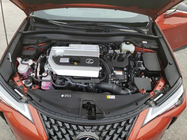 2020 LEXUS UX 250H JTHP9JBH3L2027388