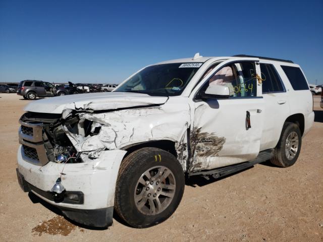 2016 CHEVROLET TAHOE C150 1GNSCBKC5GR100224