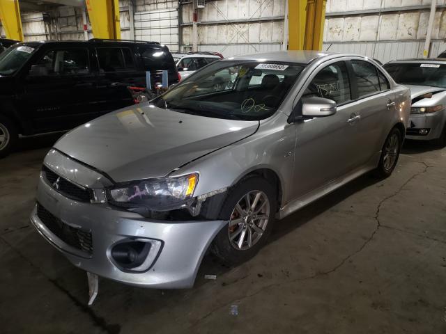 2016 MITSUBISHI LANCER ES JA32U2FUXGU006540