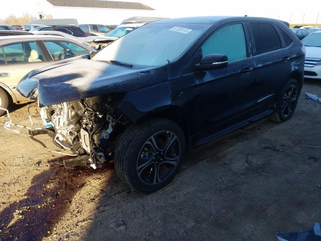 2019 FORD EDGE ST 2FMPK4AP5KBC72228