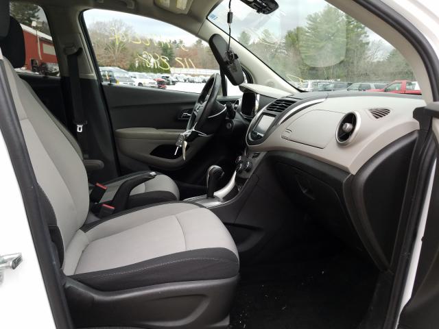 2016 CHEVROLET TRAX 1LT 3GNCJPSB6GL205019