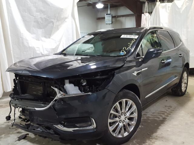 2018 BUICK ENCLAVE PR 5GAEVBKW3JJ154302