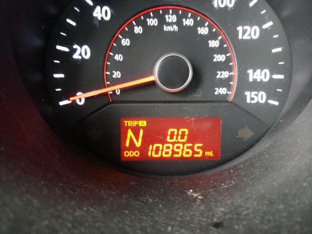 2012 KIA SORENTO BA 5XYKT3A67CG298310