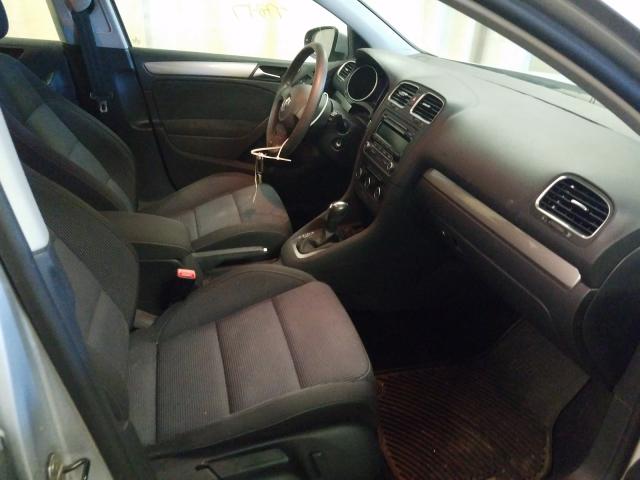 2012 VOLKSWAGEN GOLF WVWDA7AJ4CW008568