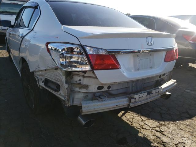 2013 HONDA ACCORD SPO - 1HGCR2F57DA264223