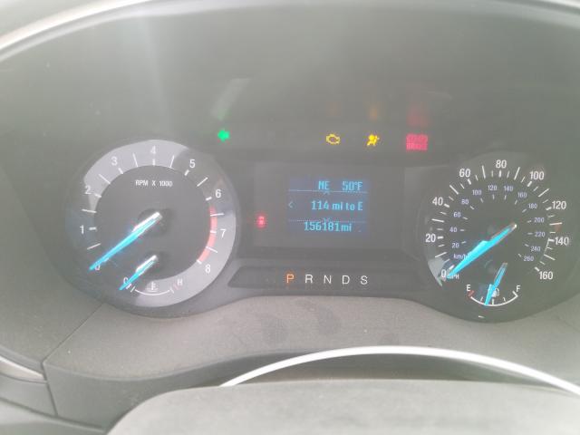 2014 FORD FUSION S - 3FA6P0G7XER170162