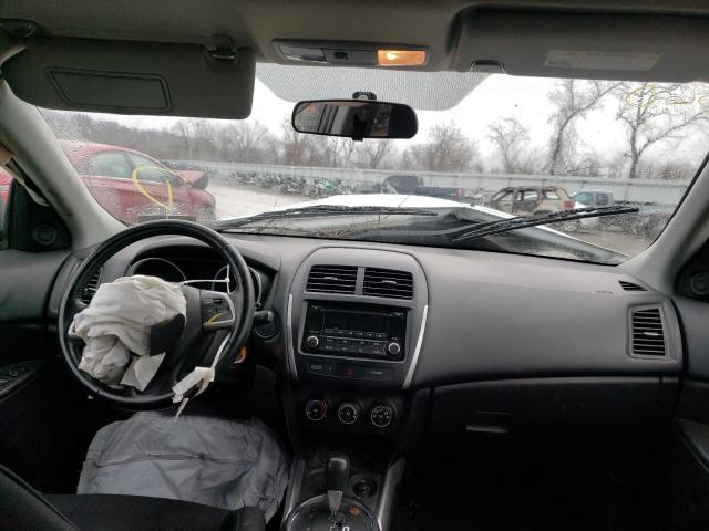 2014 MITSUBISHI OUTLANDER 4A4AR3AU5EE002181