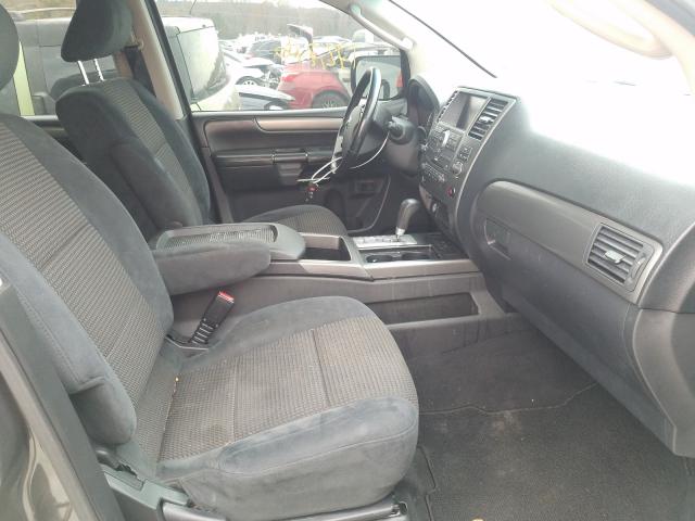 2010 NISSAN ARMADA SE 5N1BA0ND8AN615929