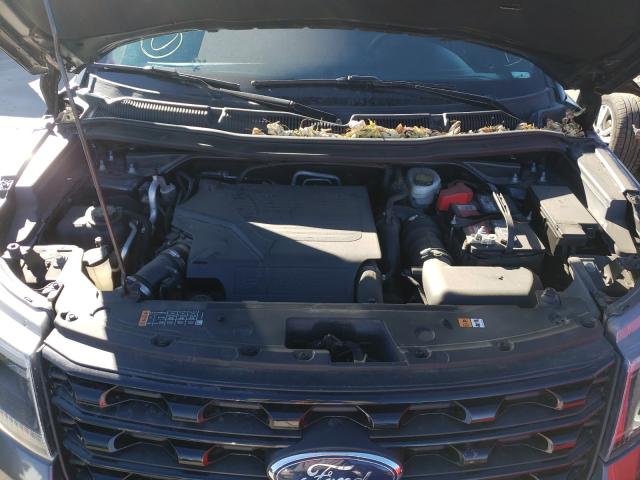 2016 FORD EXPLORER S 1FM5K8GT0GGD19068