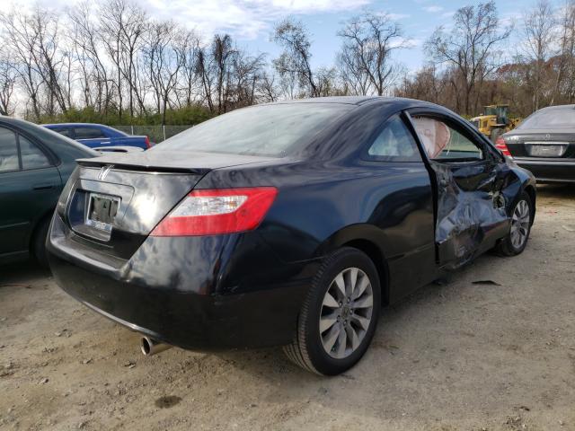 2010 HONDA CIVIC 2HGFG1B91AH521685