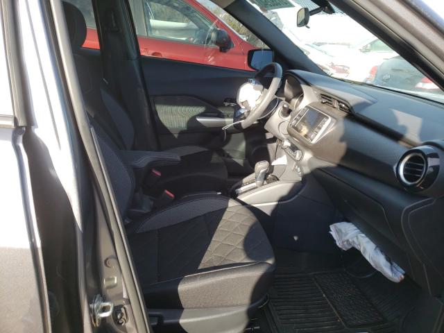 2020 NISSAN KICKS SV 3N1CP5CV3LL509555