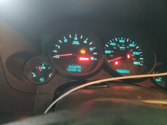 2010 GMC SIERRA C15 3GTRCTEA9AG273999