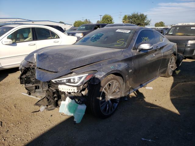 2019 INFINITI Q60 PURE JN1EV7EK9KM231004
