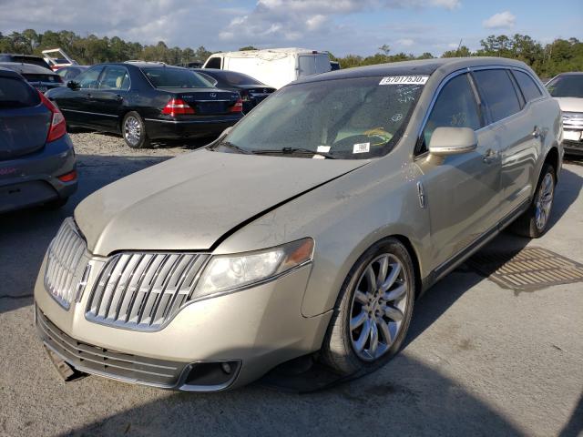 2011 LINCOLN MKT 2LMHJ5FRXBBJ50167