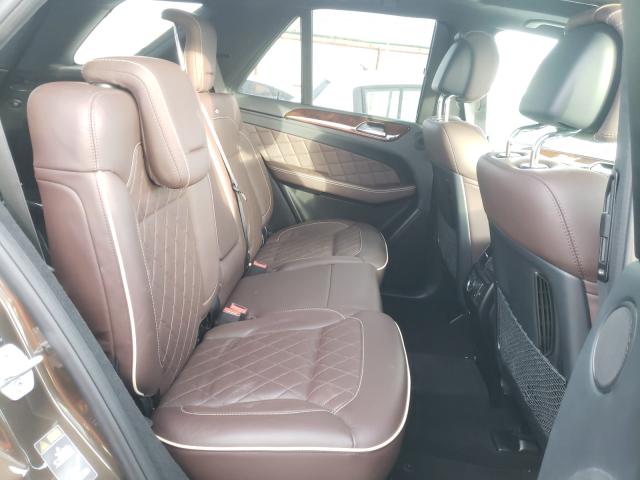 2014 MERCEDES-BENZ ML 550 4MA 4JGDA7DB3EA396229