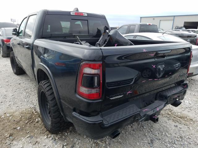 2020 RAM 1500 LIMIT 1C6SRFHT5LN183832