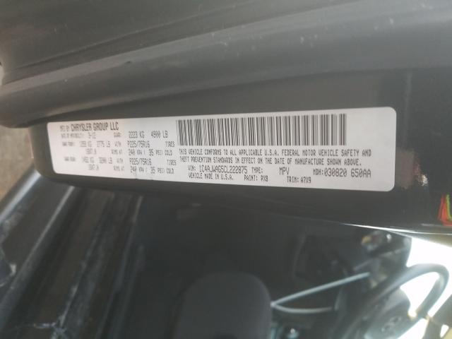 2012 JEEP WRANGLER S 1C4AJWAG5CL222875