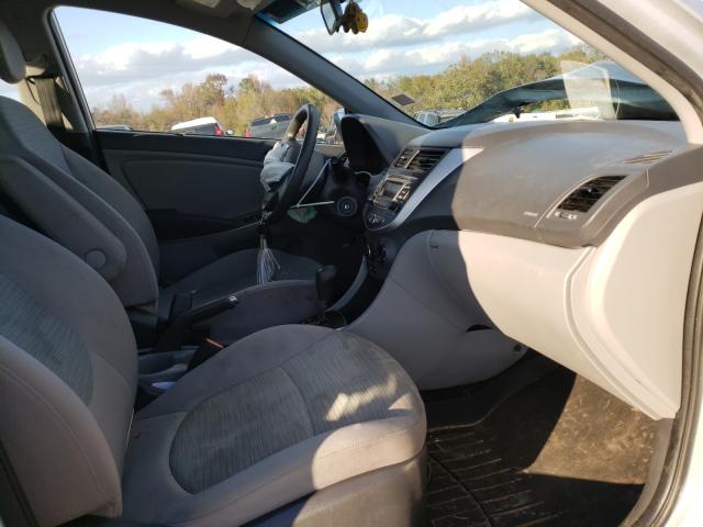 2016 HYUNDAI ACCENT SE KMHCT4AE7GU074116