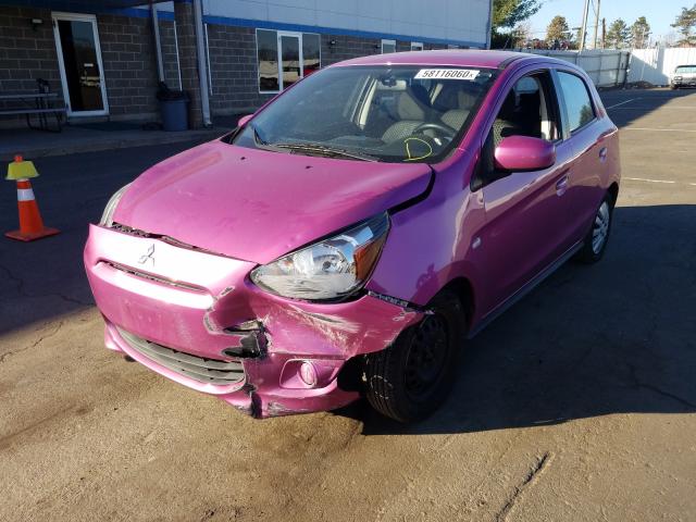 2015 MITSUBISHI MIRAGE DE ML32A3HJ9FH006770